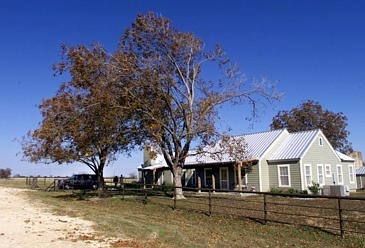 Image of an Environmentally Friendly Home